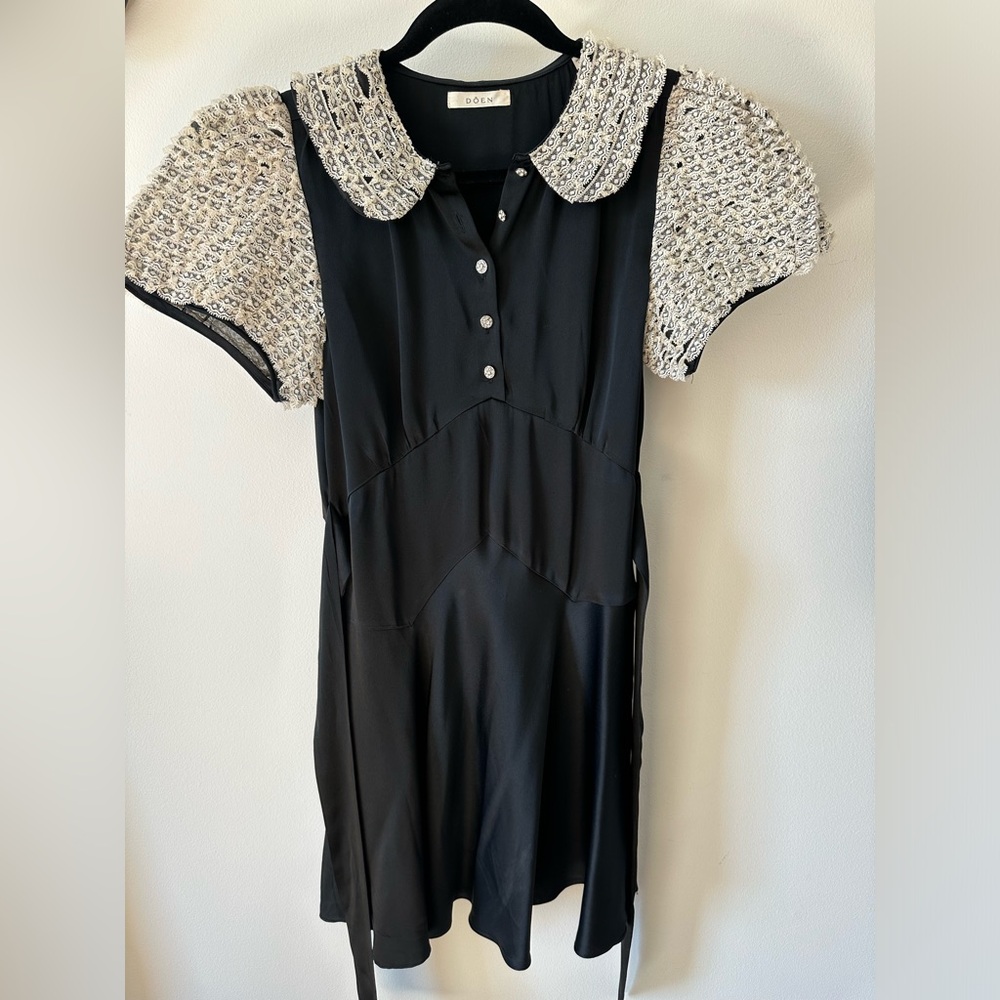 DOEN MIRANDA DRESS.  SIZE SMALL